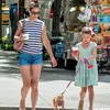 Suri Cruise & Katie Holmes