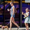 Suri Cruise & Katie Holmes