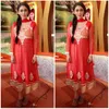 Thalita Latief Pakai Baju India