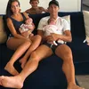 Perut Buncit Georgina Rodriguez, Pacar Cristiano Ronaldo