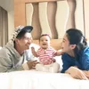 Glenn, Chelsea &amp; Nastusha