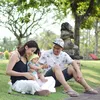 Glenn, Chelsea &amp; Nastusha