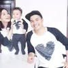 Glenn, Chelsea &amp; Nastusha