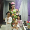 Selebritis Pakai Daster