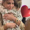 Harper Beckham London Fashion Week