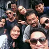 Rio Dewanto Syuting \&#039;FILOSOFI KOPI 2\&#039;