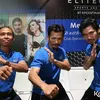 Yayan Ruhian, Cecep Arif Rahman, Donny Alamsyah