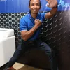 Yayan Ruhian, Cecep Arif Rahman, Donny Alamsyah