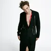 Robert Pattinson Wonderland Magazine
