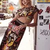 Hailey Baldwin Grazia China