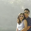 Putri Titian - Junior Liem Menikah