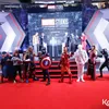 Foto Pameran Marvel di PIM Jakarta