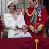 Anak Kate Middleton dan Pangeran William