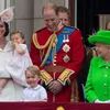 Anak Kate Middleton dan Pangeran William