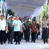 Jokowi - Kahiyang Ayu &amp; Bobby Nasution