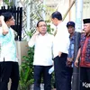 Jokowi - Kahiyang Ayu &amp; Bobby Nasution