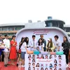 Bintang Sinetron di Meet &amp; Greet SinemArt