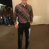 Pernikahan Cut Tari - Richard Kevin