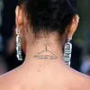 Seleb Hollywood Dengan Tattoo Kecil Eye-catchy