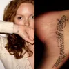 Seleb Hollywood Dengan Tattoo Kecil Eye-catchy