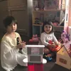 Para Tamu Aqiqah Putri Bungsu Ussy - Andika