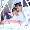 Para Tamu Aqiqah Putri Bungsu Ussy - Andika