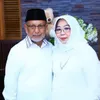 Para Tamu Aqiqah Putri Bungsu Ussy - Andika