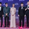 red carpet tvN10 Awards