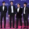 red carpet tvN10 Awards