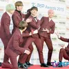 Carpet Merah 5th Gaon Chart K-Pop Awards