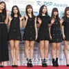 Carpet Merah 5th Gaon Chart K-Pop Awards