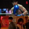 Foto Pasangan Drama dan Film Netflix di 2023