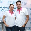 Darius Sinathrya - Donna Agnesia