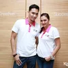 Darius Sinathrya - Donna Agnesia
