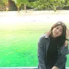 Staff Ojek Online Cantik
