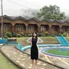 Staff Ojek Online Cantik