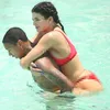 Kylie Jenner & Tyga Mesra