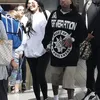 Kylie Jenner Tyga ciuman