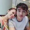 Michelle Joan &amp; Chris Laurent Makin Mesra