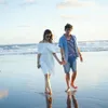 Michelle Joan &amp; Chris Laurent Makin Mesra