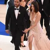 Selena Gomez The Weeknd Met Gala 2017