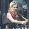 Shailene Woodley &amp; Pacarnya Ciuman