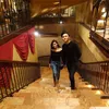 Rizky Febian &amp; Vebby Palwinta