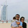 Raffi Ahmad &amp; Nagita Slavina ke Dubai