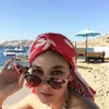 Luna Maya - Reino Barack