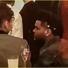 Bella Hadid &amp; The Weeknd ciuman