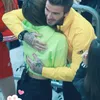 blackpink david beckham