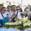 Foto Pemakaman Carlo Saba yang Berlangsung Penuh Har