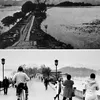 pemandangan dulu &amp; kini di China