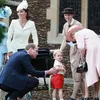 Pembaptisan Princess Charlotte